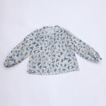 قميص كاجوال مزين بنمط الزهور للنساء