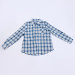 قميص كاروهات كاجوال للنساء