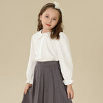 Embroidery Shirt For Girls