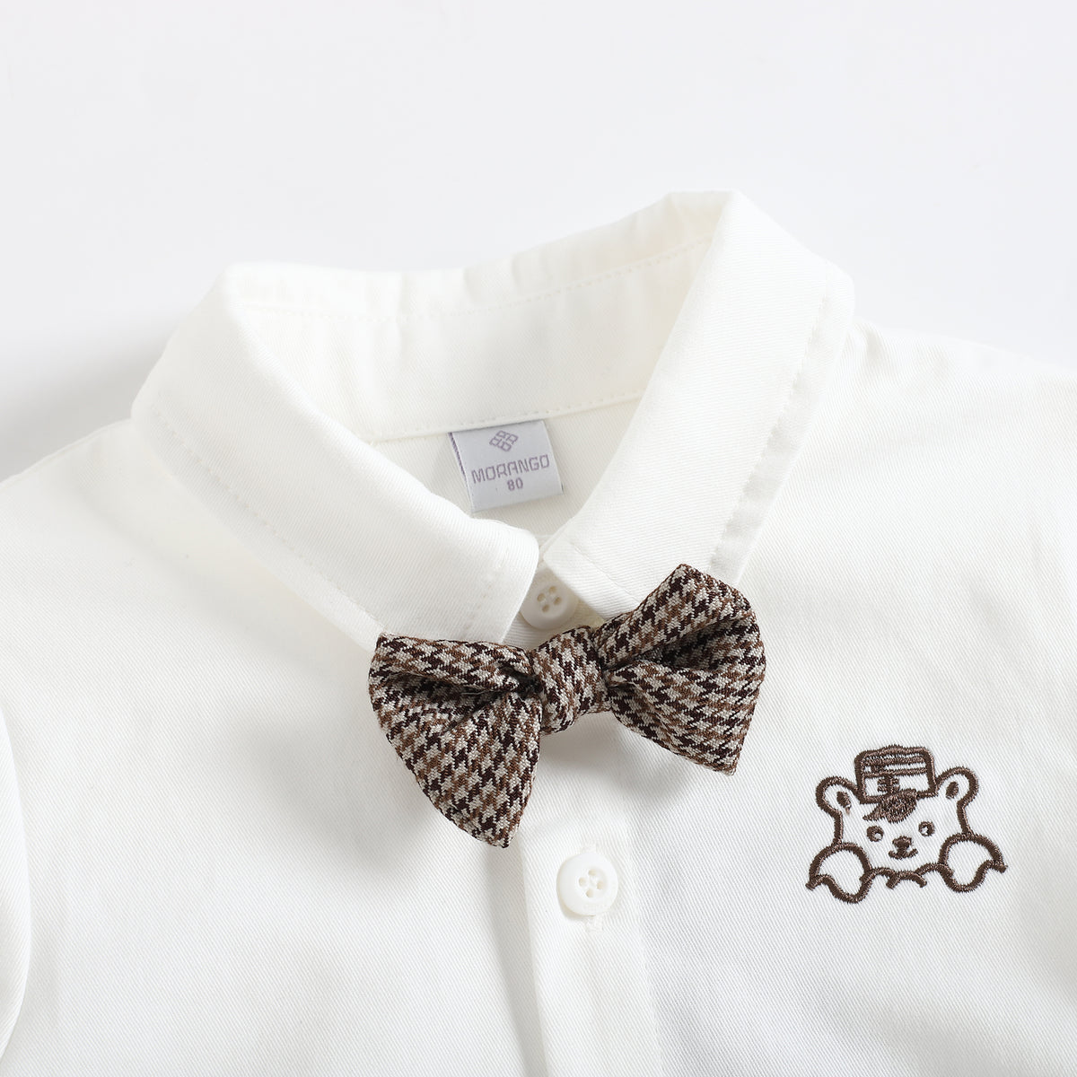 Embroidery Shirt For Baby boy