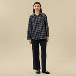 Checked Shirt For Women