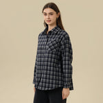 Checked Shirt For Women