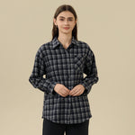 Checked Shirt For Women