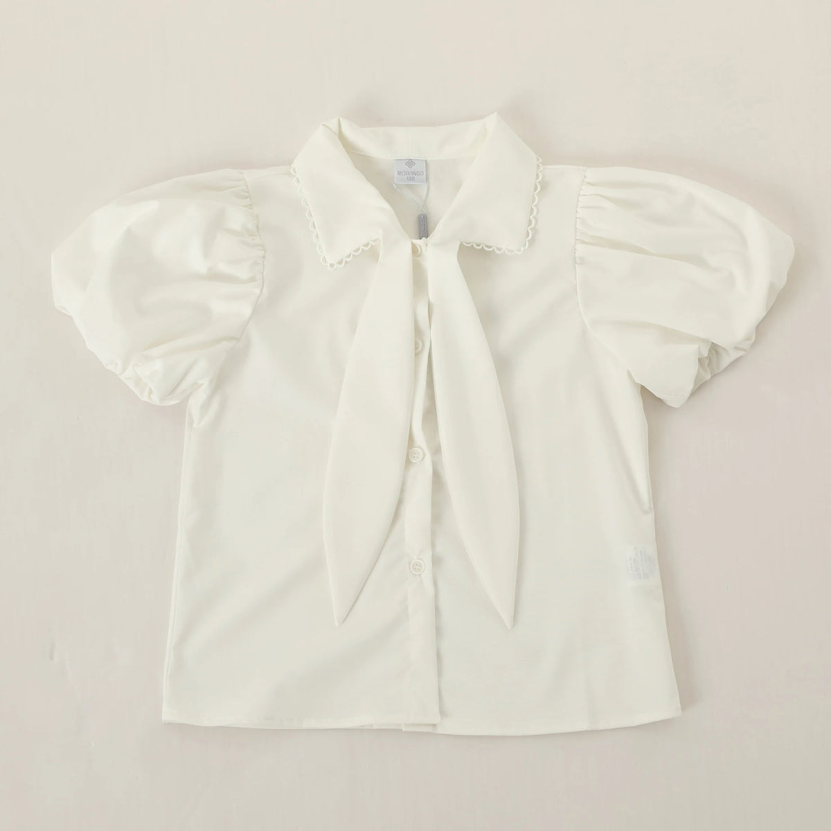 قميص مطرز للبنات