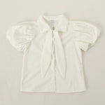 قميص مطرز للبنات