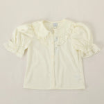 قميص مطرز للبنات