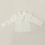 قميص مطرز للبنات