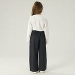 قميص منقط للبنات