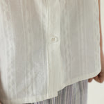 قميص جاكار عصري للبنات