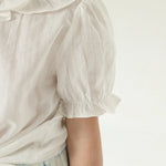 قميص جاكار للبنات