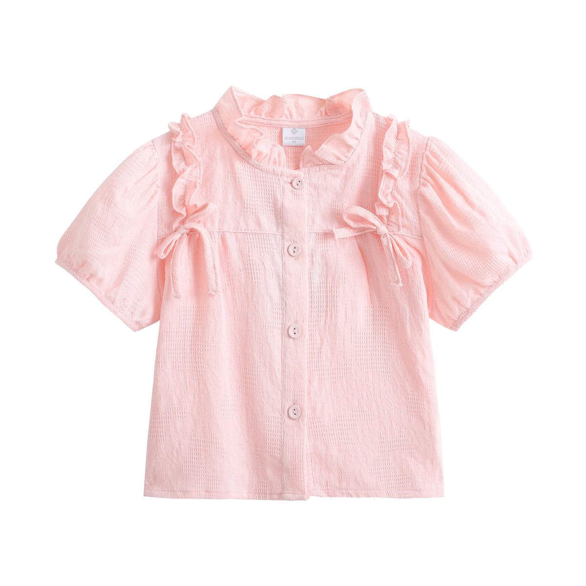 قميص كاجوال للمواليد البنات