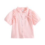 قميص كاجوال للمواليد البنات