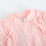 قميص كاجوال للمواليد البنات