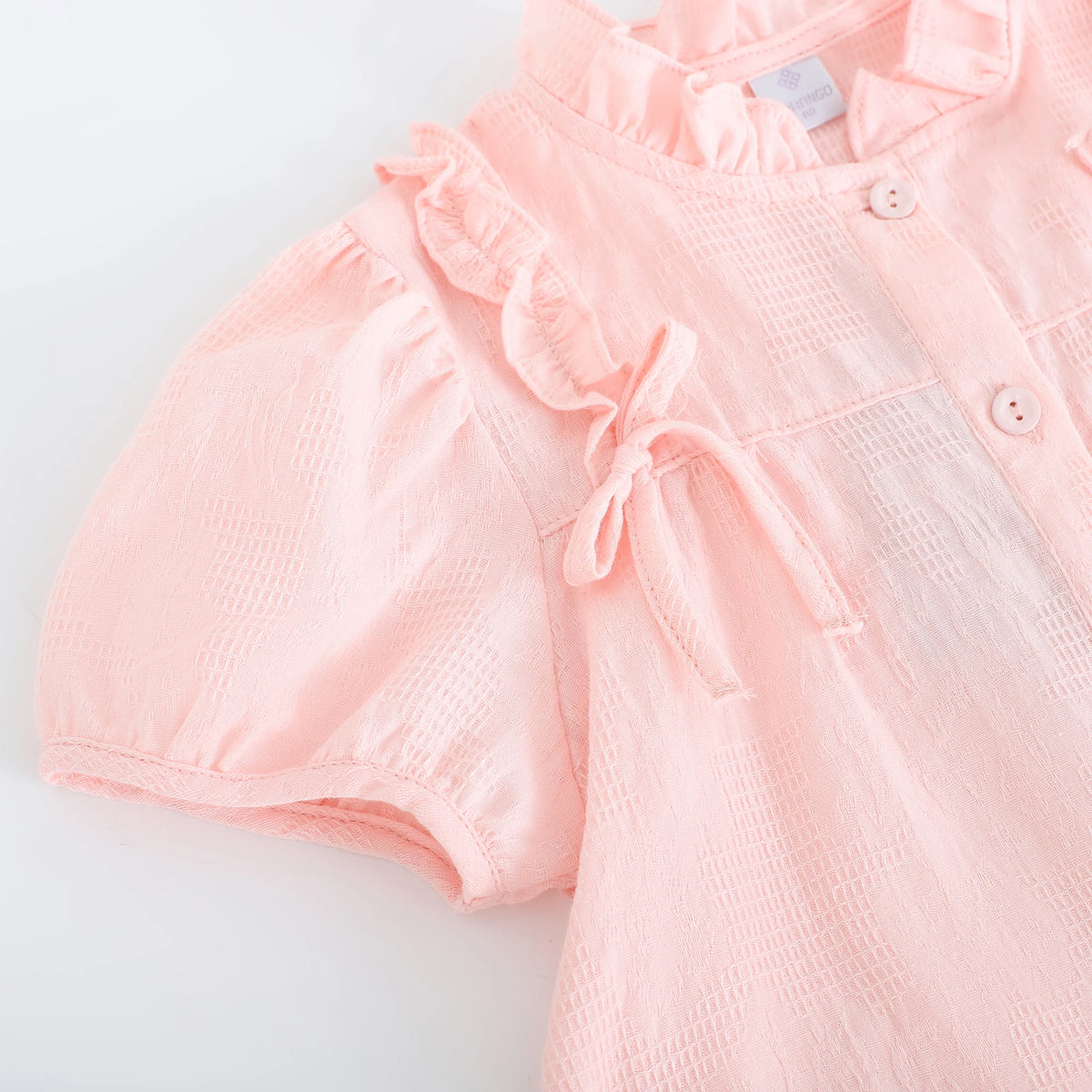 قميص كاجوال للمواليد البنات