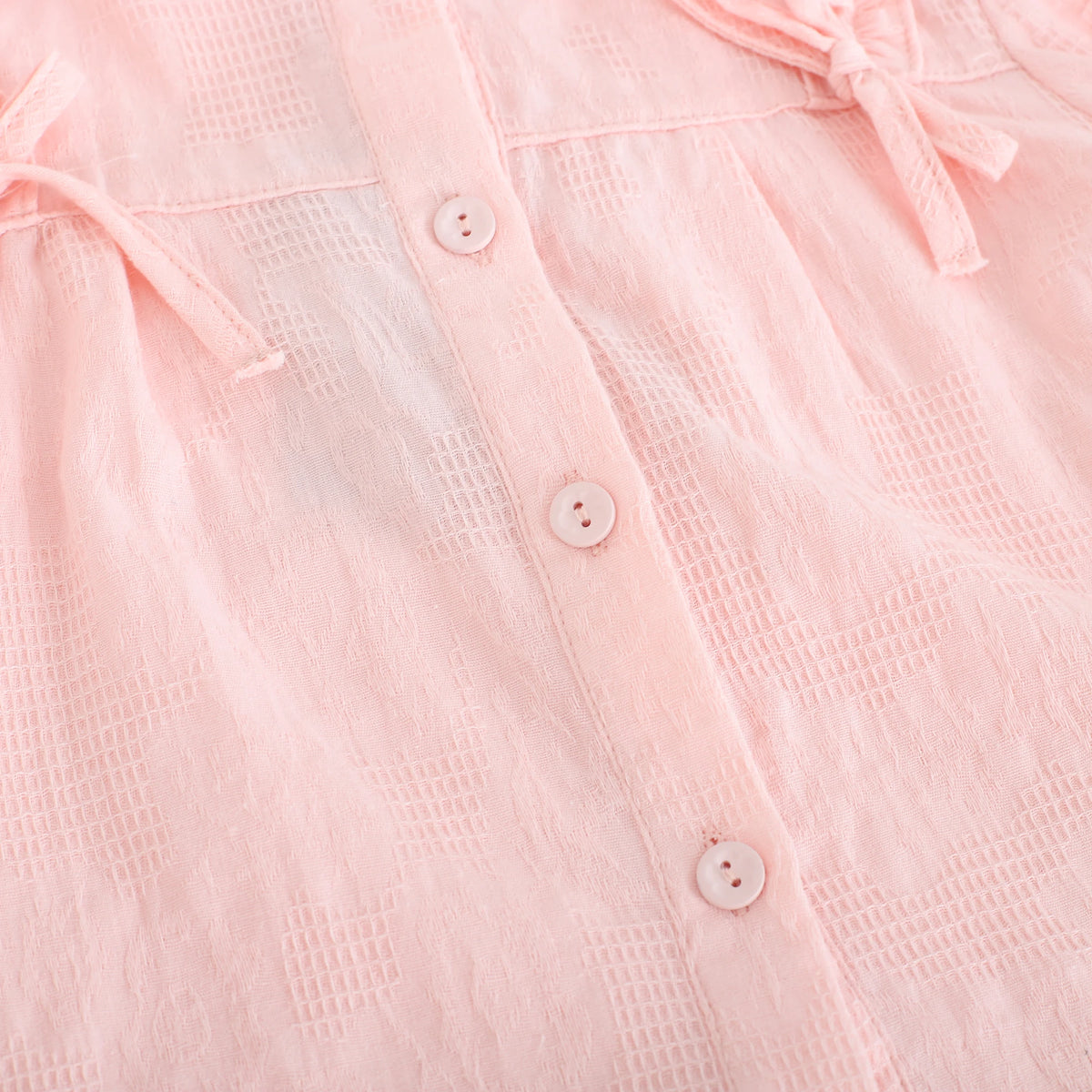 قميص كاجوال للمواليد البنات