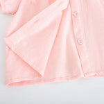 قميص كاجوال للمواليد البنات