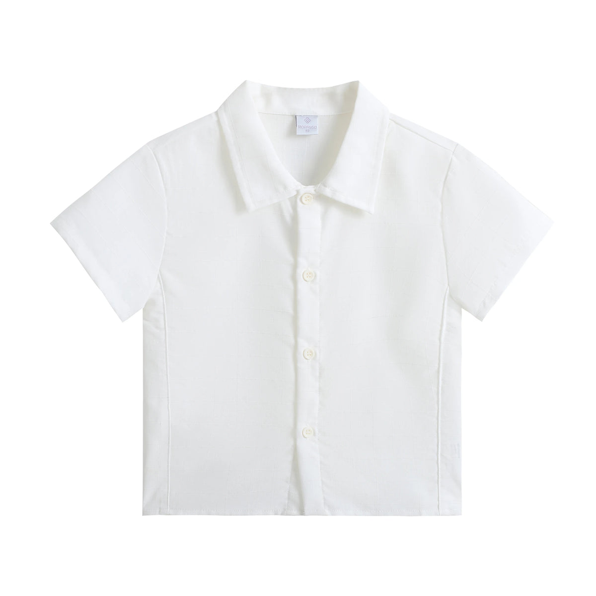 Plain Shirt For Baby Boy