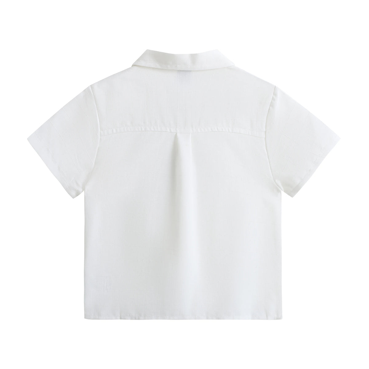 Plain Shirt For Baby Boy