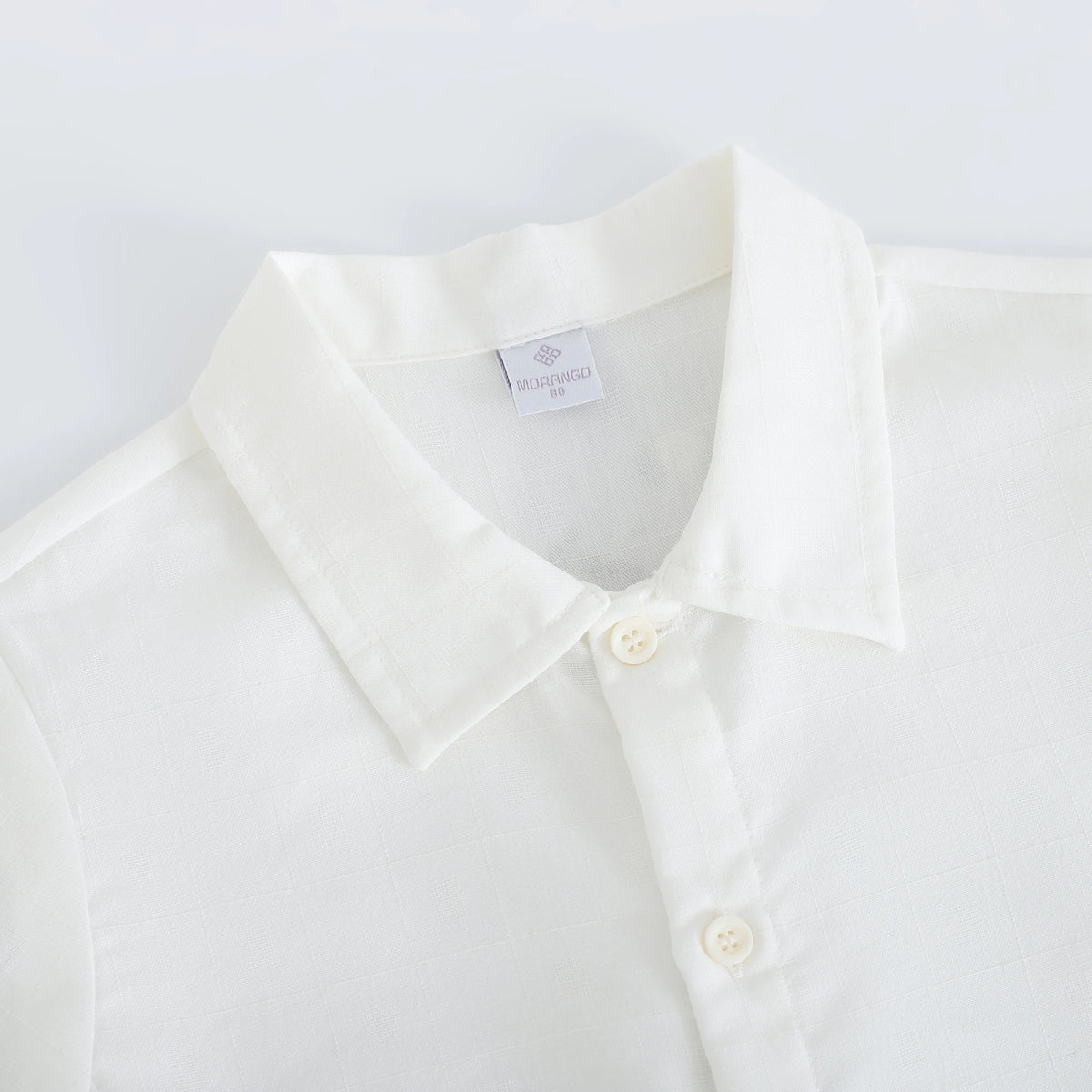 Plain Shirt For Baby Boy