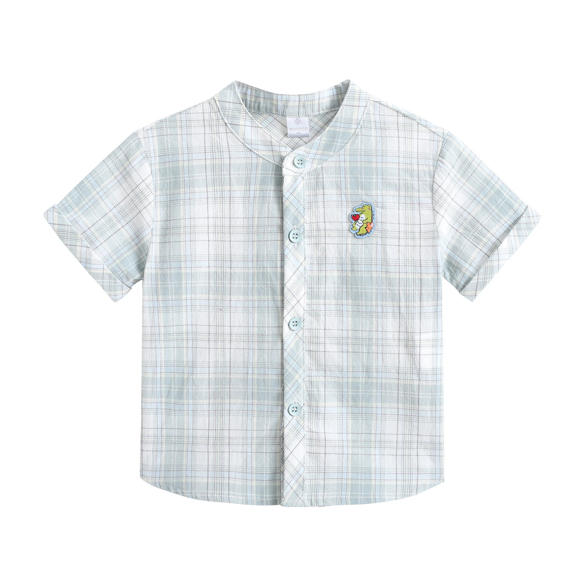 Checked Shirt For Baby Boy