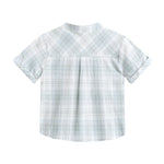 Checked Shirt For Baby Boy