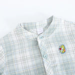Checked Shirt For Baby Boy