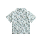 Leaves Shirt For Baby Boy