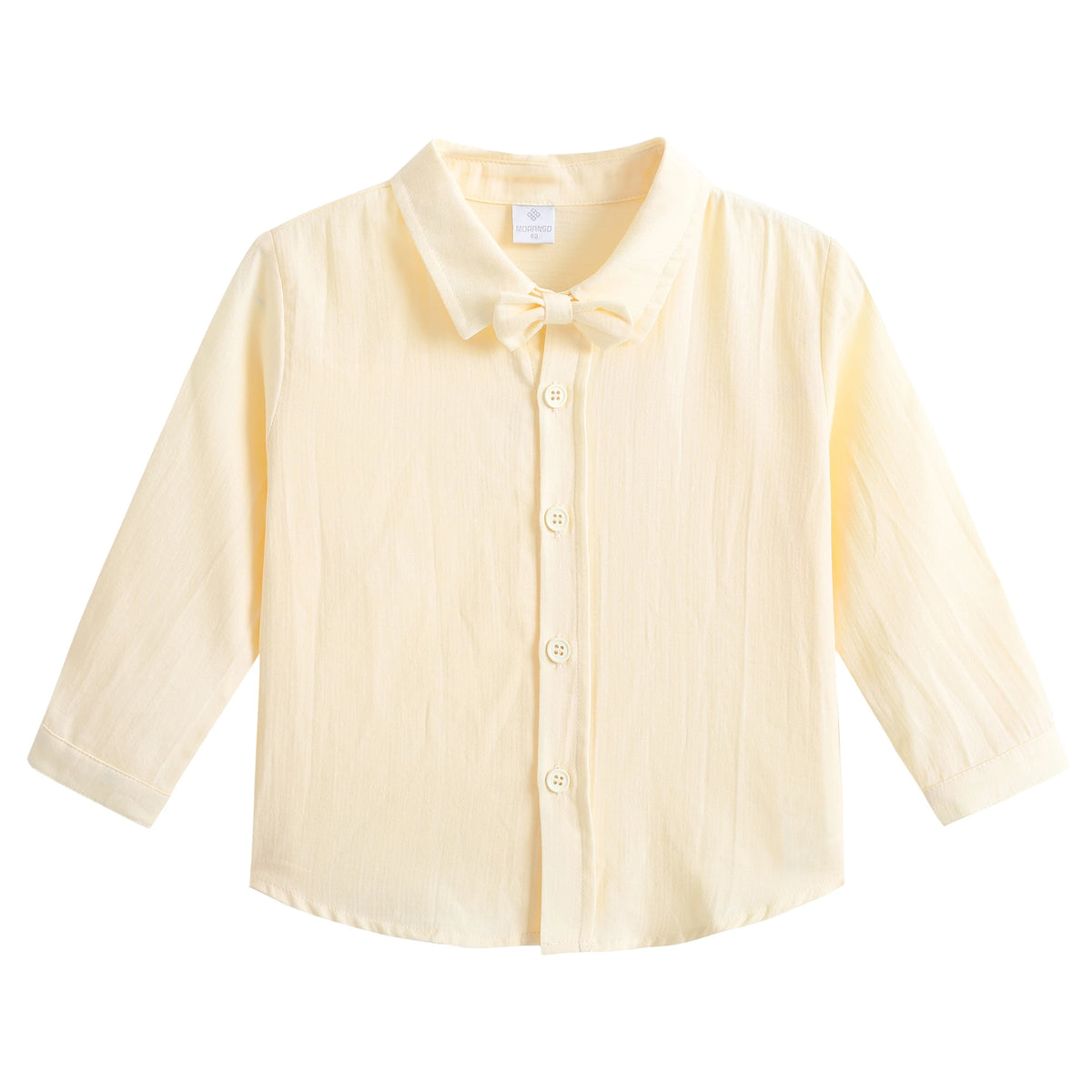 قميص جاكار للأولاد المواليد