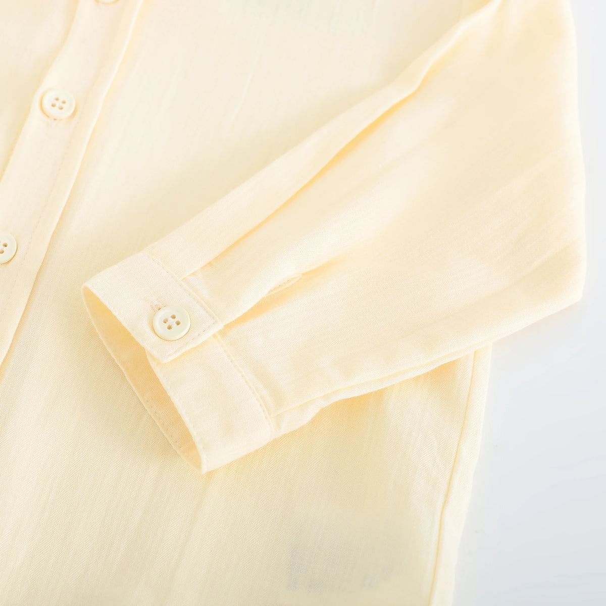 قميص جاكار للأولاد المواليد