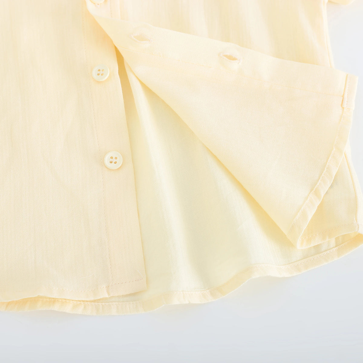 قميص جاكار للأولاد المواليد