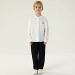 Badge Shirt For Boys