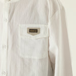 Badge Shirt For Boys