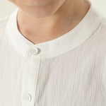 Badge Shirt For Boys