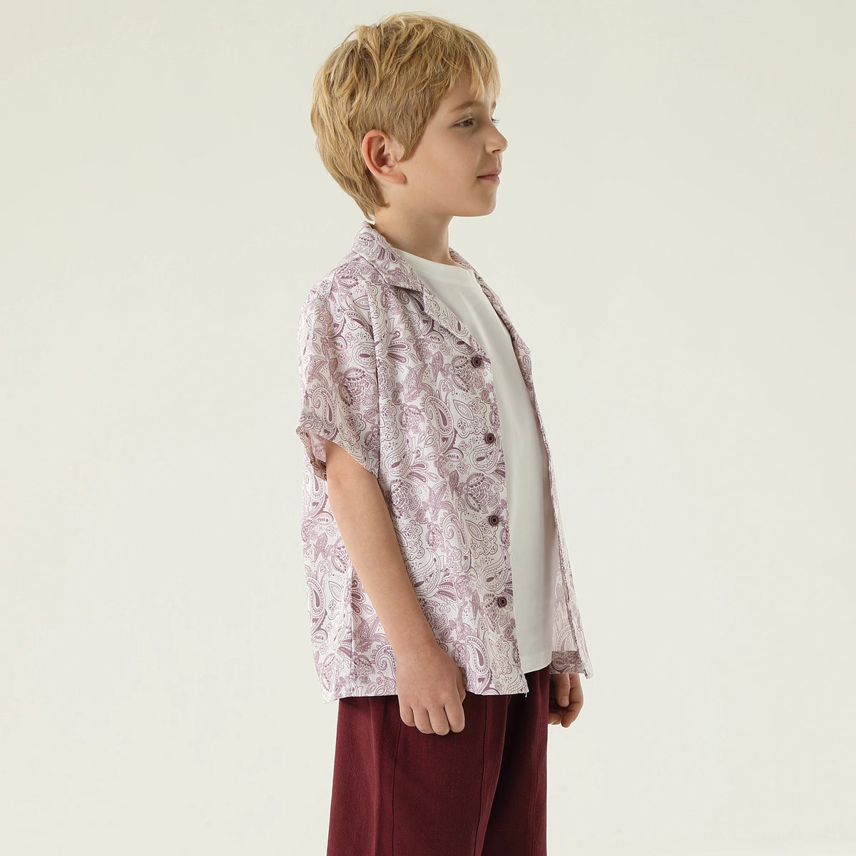 Printed Shirt For Boys