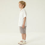 Plain Shirt For Boys