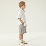 Plain Shirt For Boys