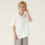 Plain Shirt For Boys