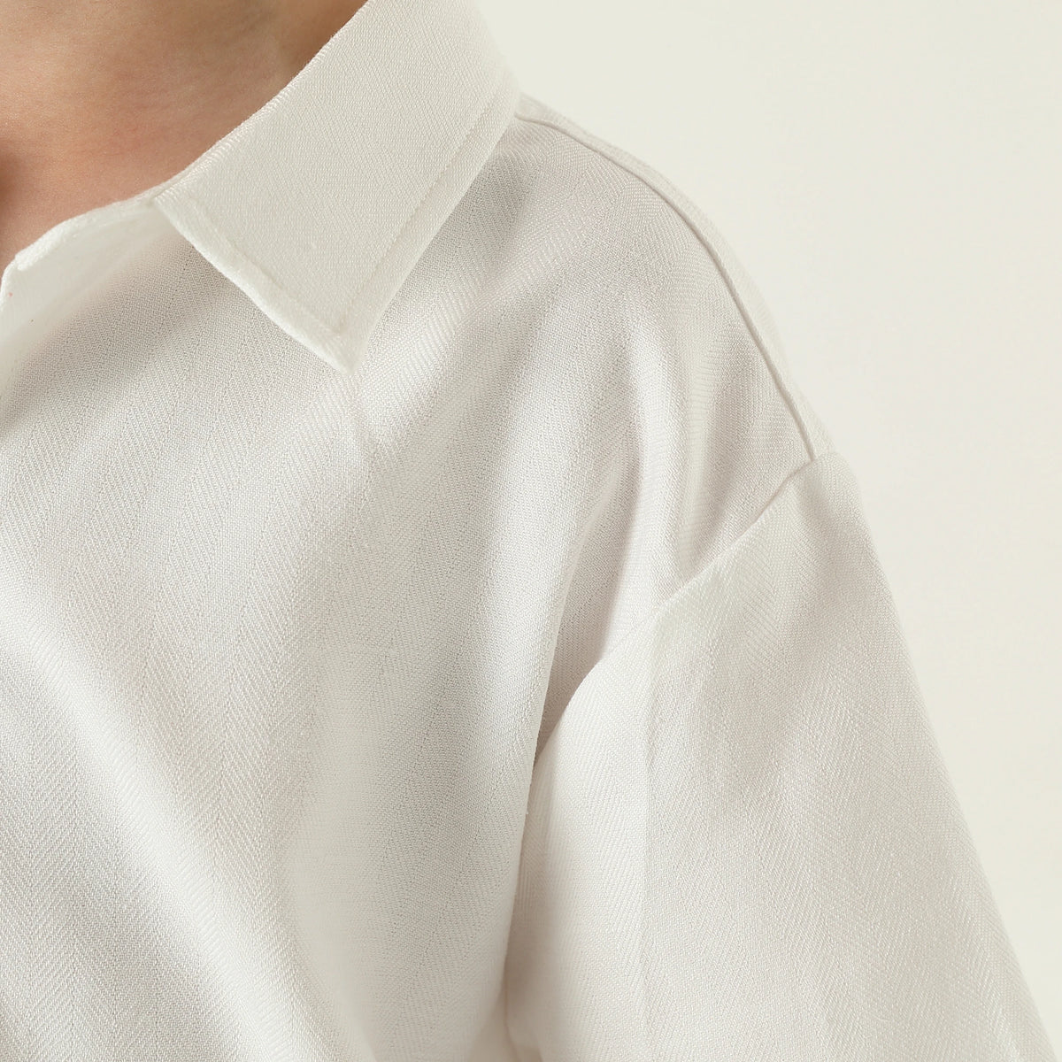 Plain Shirt For Boys
