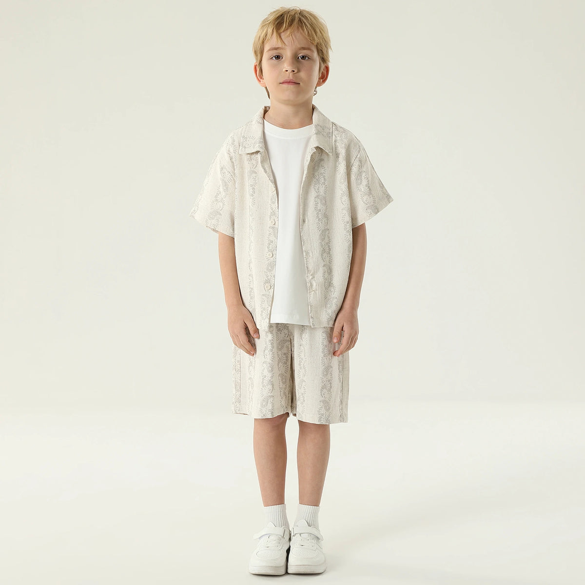 Printed Shirt For Boys