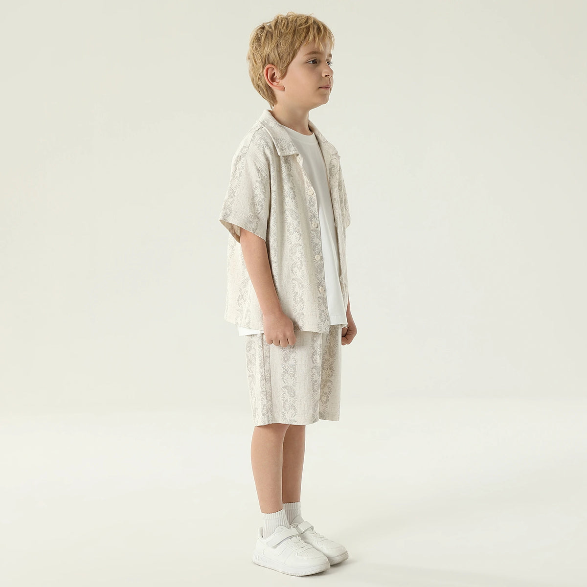 Printed Shirt For Boys