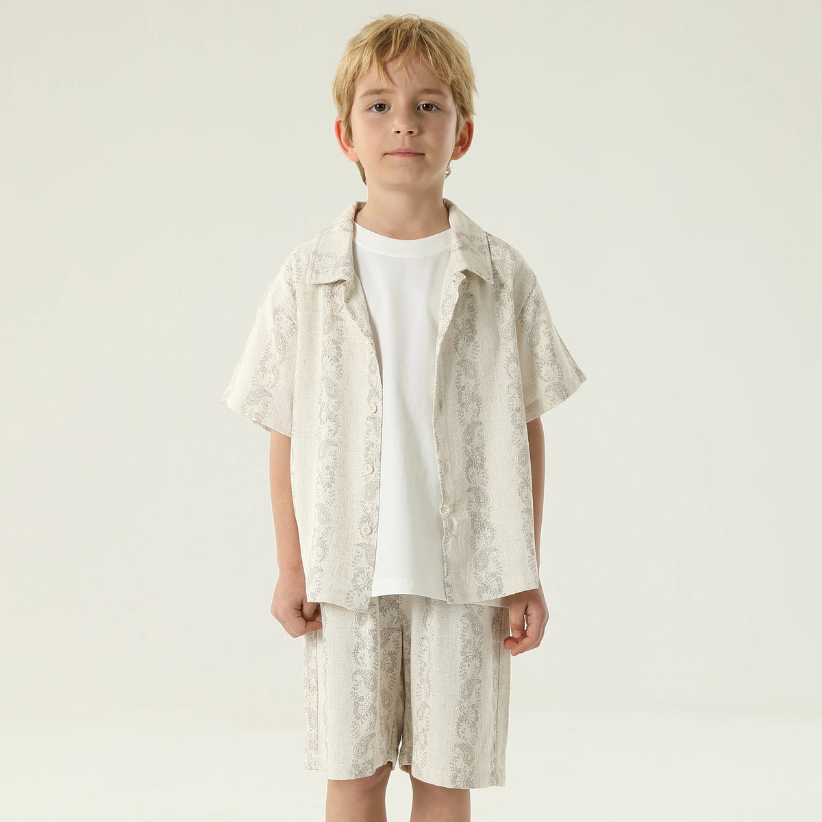 Printed Shirt For Boys