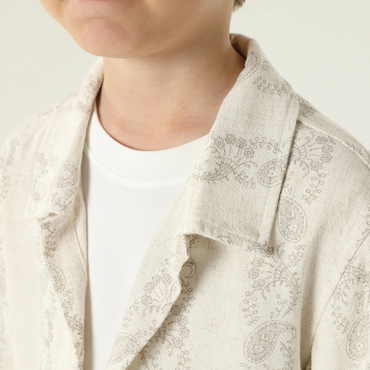 Printed Shirt For Boys