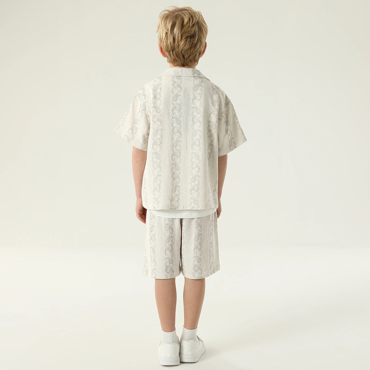 Printed Shirt For Boys