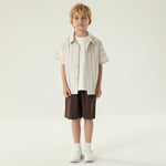 Striped Shirt For Boys