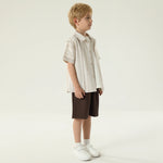 Striped Shirt For Boys