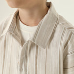 Striped Shirt For Boys