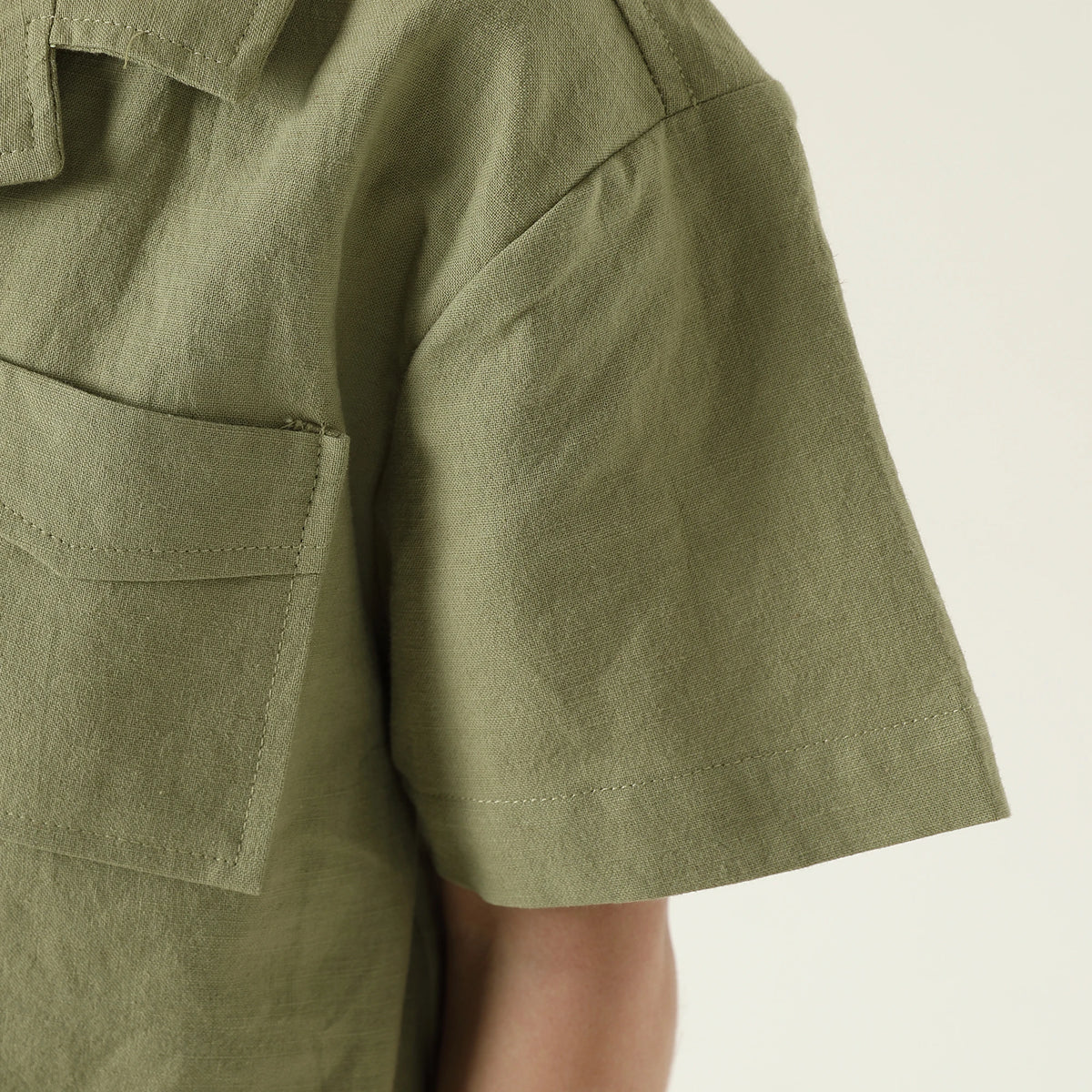 Plain Shirt For Boys