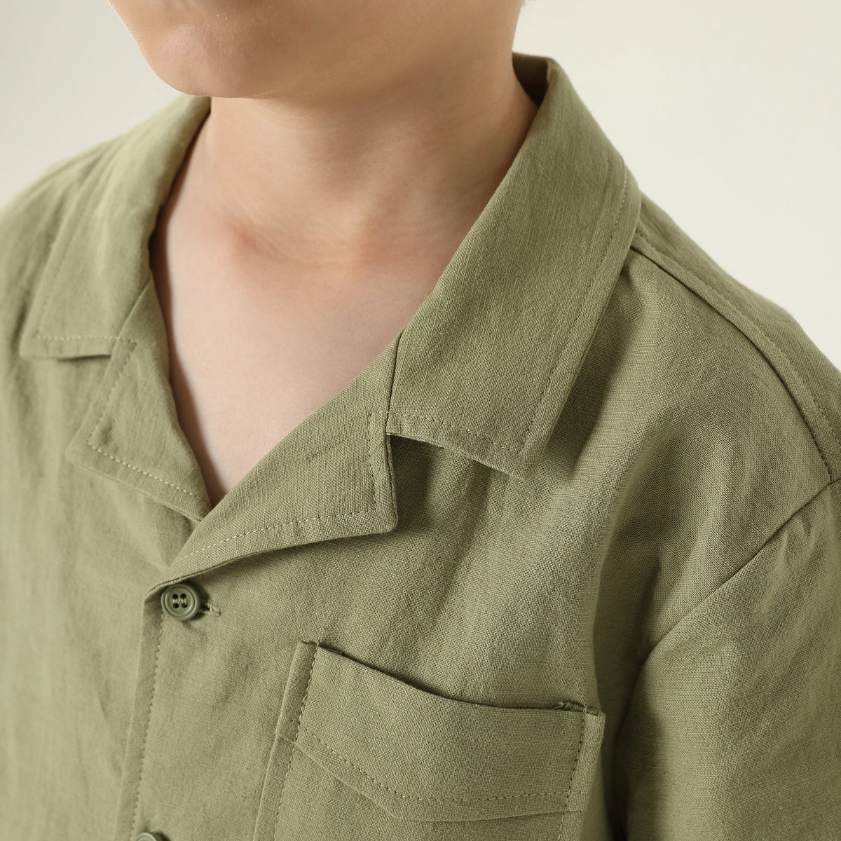 Plain Shirt For Boys