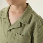 Plain Shirt For Boys