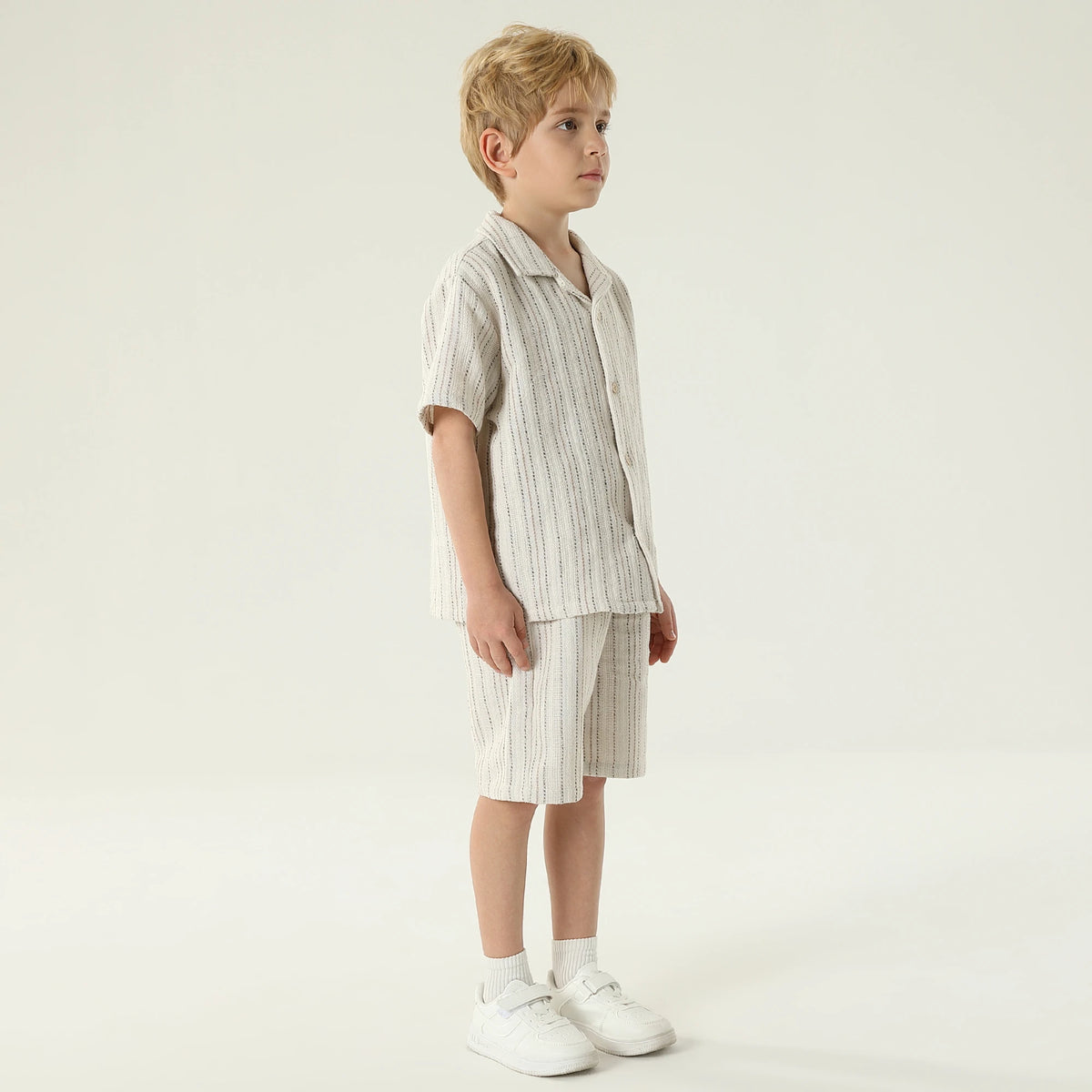 Striped Shirt For Boys